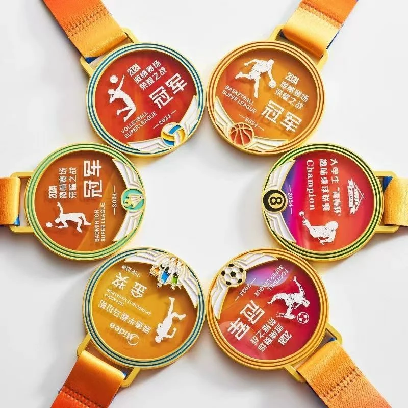 Glass Marathon Medal best