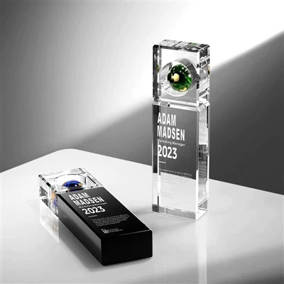 Troféu Globo de Cristal Gravado